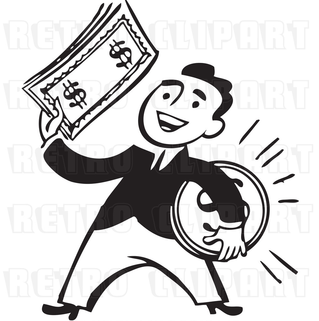 free clipart and money - photo #30